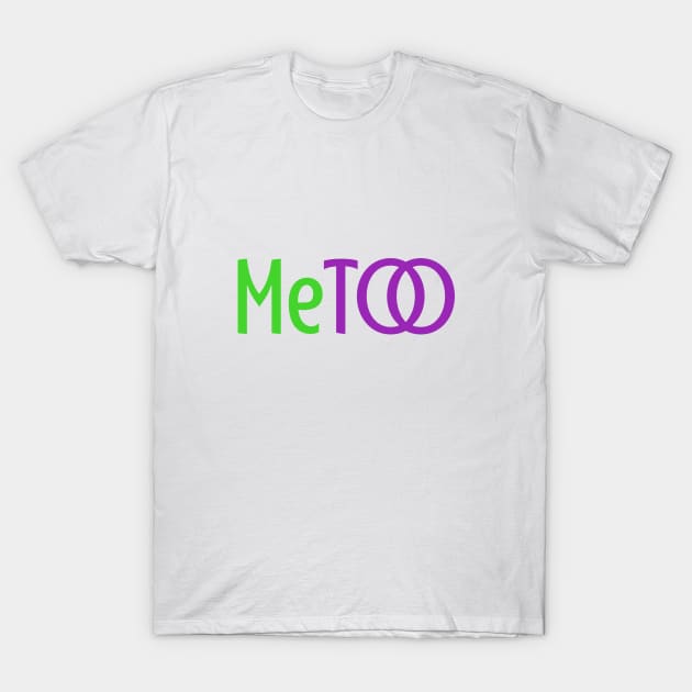 ME TOO 16 T-Shirt by Utopic Slaps